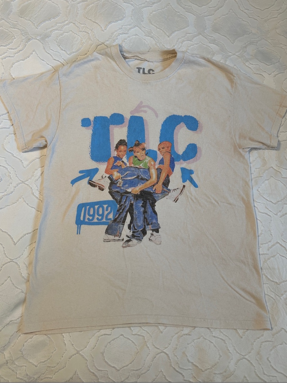 TLC women’s Short Sleeve Tee -